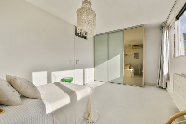 Medium property photo - Knokkestraat 75, 1066 WK Amsterdam